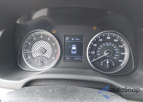 2020 Hyundai Elantra Sel from USA, damaged, VIN 5NPD84LF7LH550160